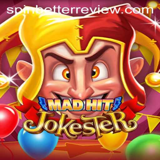 Experience the Thrills of MadHitJokester: The New SpinBetter Sensation